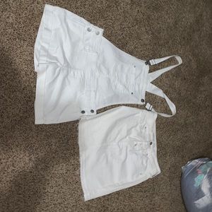 white denim bundle